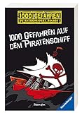 1000 Gefahren auf dem Piratenschiff by Fabian Lenk, Alexander Jung