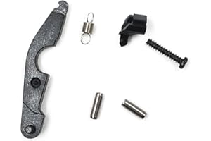 TECKEEN Télécommande auto-centrante pour accélérateur Flysky i6 FS-i6S