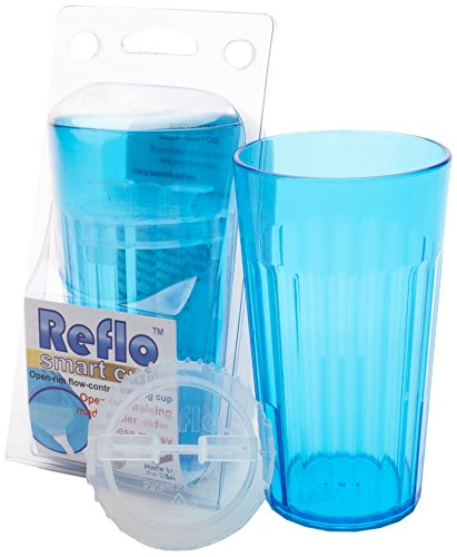 Reflo Smart Cup - Trinklernbecher, Blue