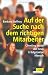 Auf der Suche nach dem richtigen Mitarbeiter by