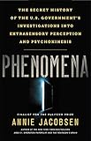 Image de Phenomena: The Secret History of the U.S. Government's Investigations into Extrasensory Perception