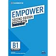 Empower Pre-intermediate/B1 Teacher's Book with Digital Pack (Cambridge English Empower)