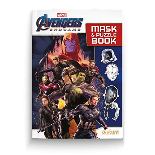 Preisvergleich Produktbild Marvel Avengers Infinity War ACTIVITY BK
