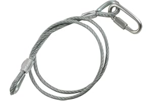 American DJADJ BGV-C1 Version Safety Rope 60 cm 10 kg 3 mm
