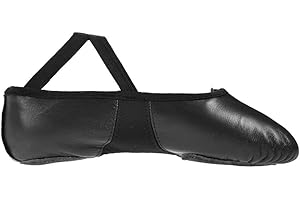 Starlite Flexi Split Sole Sole Leather Ballet Shoes