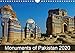Produktbild Monuments of Pakistan 2020 (Wall Calendar 2020 DIN A4 Landscape): The best photos from Wiki Loves Monuments, the world's largest photo competition on ... calendar, 14 pages ) (Calvendo Places)