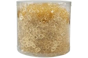 Luxtor - Lametta Hair Engelshaar Lamettahair 200g Gold