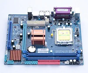 Lapcare G31 Chipset Motherboard Socket 775 (LPMG31)