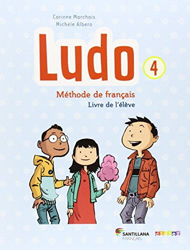 Ludo 4 livre eleve