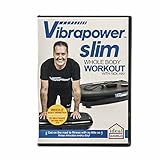 Vibrapower Slim Vol I Vibration Plate Workout DVD