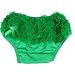Christmas Dress Kelly Green Cotton Bloomer Pant Baby Girl Clothing 6-24m (Green)