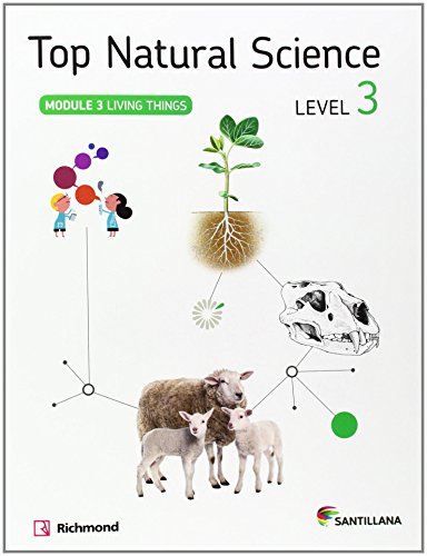 TOP NATURAL SCIENCE 3 LIVING THINGS