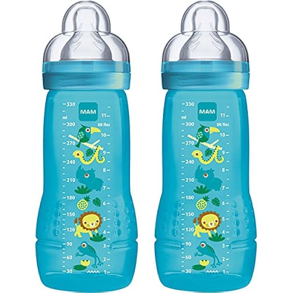 mam bottles 6 months