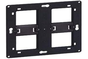 Legrand mosaic -centrale Soporte-ii 2x5