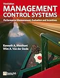 Image de Management Control Systems: Performance Measurement, Evaluation and In