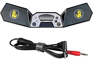 XUJAIOLQP Speed Timer, Professional Touch Control with Display, Automatic Calculation for Competitions, Educational Gift for Kids