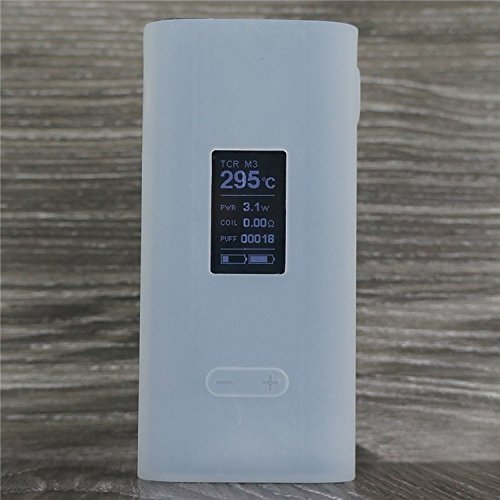 Silikon Schutzhülle Tasche für Cuboid 150w Box Mod Kit