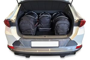 KJUST Dedicadas Conjunto de Bolsas 4 pcs Compatibles con CUPRA FORMENTOR I 2020+