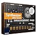 Produktbild Synthesizer zum Selberbauen für Kinder ab 14 Jahren Bausatz mit Platine, Gehäuse und Handbuch • Modellbausatz Baukasten Keyboard Set Experiementier Box Kasten