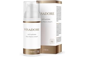 MAYPRODUCTS Visadore Crema - ingredienti pregiati - per viso, collo e décolleté - contenuto 100 ml - 1x