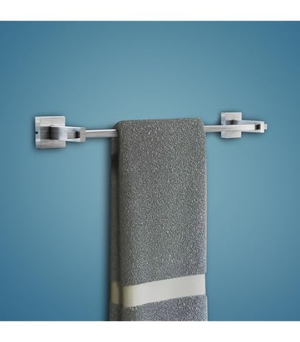 Bathroom Accessories Towel Bar Set Bathroom Accessories Towel Bar Set