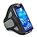 Produktbild Premier Grey Sports Running Jogging Gym Armband Arm Band Case Cover Holder for Galaxy s3/s4/s5