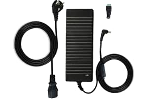 Arotelicht zasilacz LED transformator adapter,sieciowy adapter,Driver Power Supply,transformator sterownik z wtyczką do zimnych urządzeń do taśm LED 5050 SMD taśma świetlna RGB RGBW (6A, 24V)