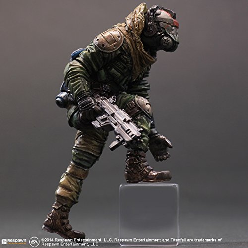 Titanfall Play Arts Kai Atlas Action Figure