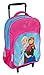 Produktbild Undercover Kindergartentrolley, Disney Frozen, Circa 36 x 25 x 10 Koffer, 36 cm, 15 L, Pink