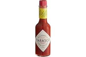Tabasco McIlhenny Sauce Ail de Cayenne