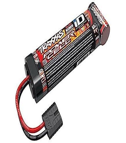Reely Pack Batterie NiMh 9.6V 2400 MAh 8 Cellules Sub-C - Graupner