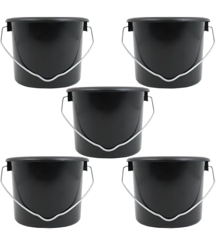 Secchio Per Vernici Harris Ultimate Handyhold - Compatto, Leggero, Perfetto Per Lavori Di Precisione - Foto 7