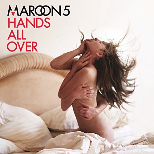 couverture de : Hands all over
