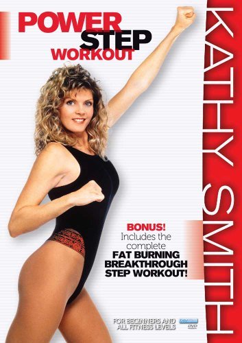 Preisvergleich Produktbild Kathy Smith: Power Step Workout by