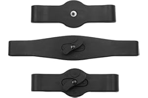 CENPEK 3 Pezzi connettore per Passeggino connettori a Doppia Spinta Collegamento Portatile di Sicurezza Giunto Gancio Inserto per YOYO