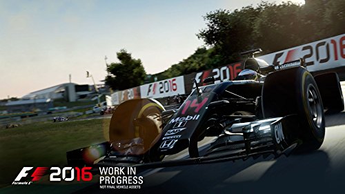F1 2016 - Edici  n Limitada