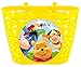 Produktbild PREMIUM Fahrradkorb für Kinder "Winnie the Puuh - Pu der Bär" Disney Motiv - Spaßfaktor wie Kroko Doc