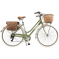 womens shopping bike