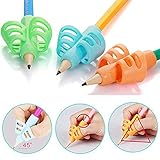 Verwenden Sie in der ersten Phase eine Drei-Finger-Manschette, stecken Sie Daumen und Zeigefinger in das Loch an der Seite, die Ihren Fingern entspricht, und halten Sie den Ring mit dem Mittelfinger, um drei vorgesehene Positionen zu erreichen.