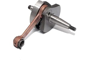 UNBEKANNT Albero motore originale tipo standard – Jasil per Vespa Primavera ET3 125 / PK 80-125