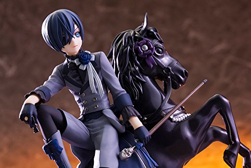 Black Butler Book of Circus ARTFX J Ciel Phantomhive (1/8 Scale PVC Painted)