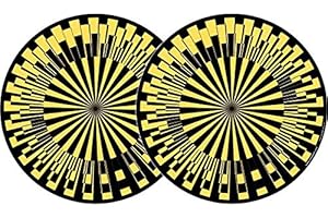 Zomo Scope Yellow (Twin Pack) Magma