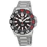 Seiko 5 Sports SRP487 – Armbanduhr Herren