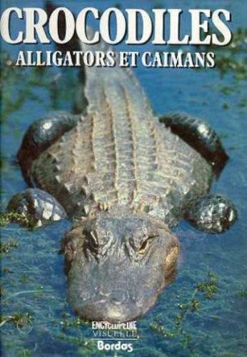 couverture de : Crocodiles