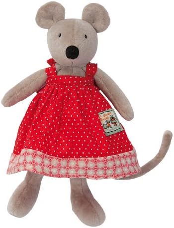 La Grande famille Moulin Roty Tiny Nini The Mouse