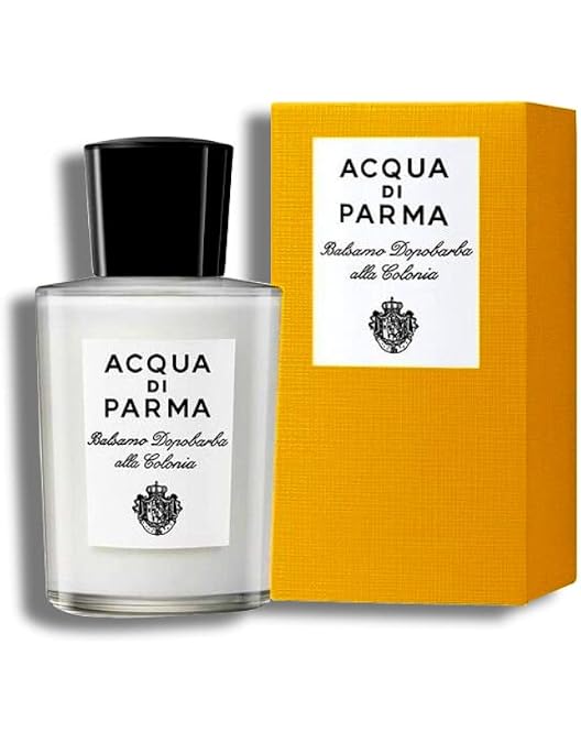 acqua di parma barbiere after shave emulsion
