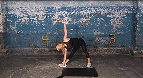 Tracy Anderson - Bauch Beine Po -