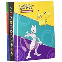 Amazon.co.uk: pokemon binder