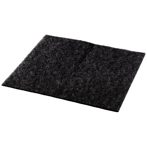 Xavax 2er Set Fett- und Aktivkohlefilter für Fritteusen, Universal Kombifilter, Individueller Zuschnitt, 33 x 29,6 cm - 6