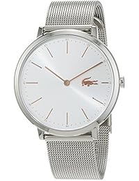 Lacoste 2000987 - Reloj analógico de pulsera para mujer
